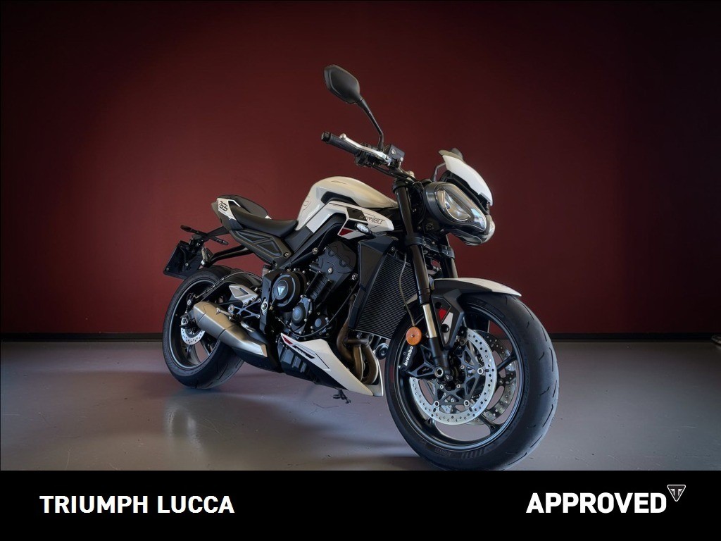 TRIUMPH Street Triple 765 R