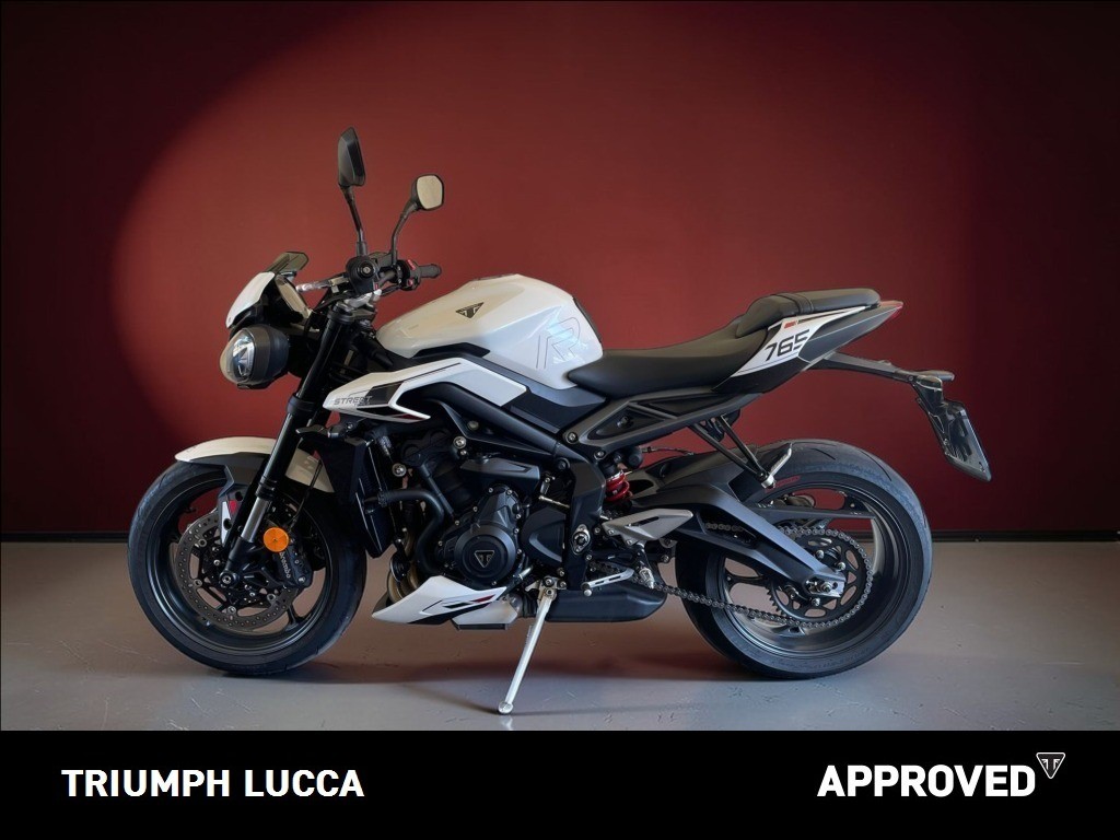TRIUMPH Street Triple 765 R