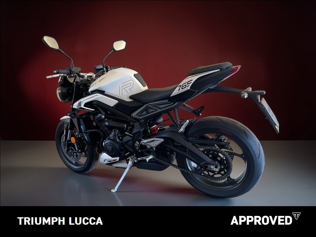 TRIUMPH Street Triple 765 R
