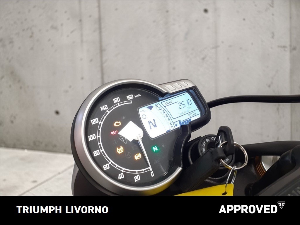 TRIUMPH Speed 400 Abs