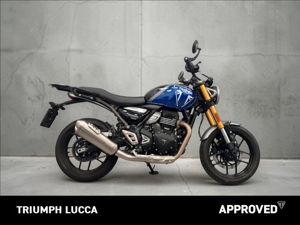 TRIUMPH Speed 400 Abs