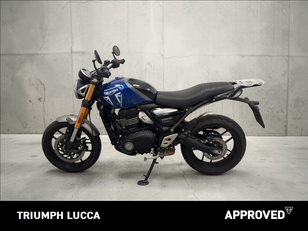 TRIUMPH Speed 400 Abs