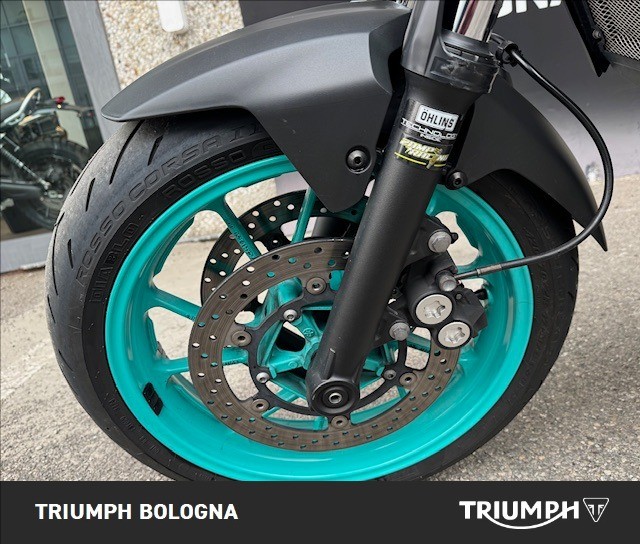 YAMAHA MT-07 690 Abs