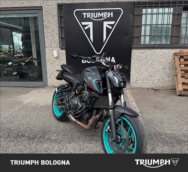 YAMAHA MT-07 690 Abs