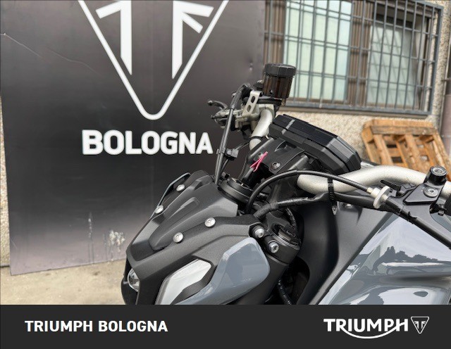 YAMAHA MT-07 690 Abs