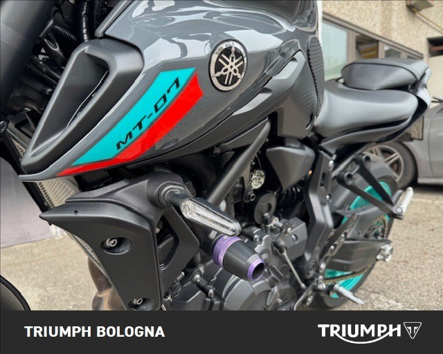 YAMAHA MT-07 690 Abs