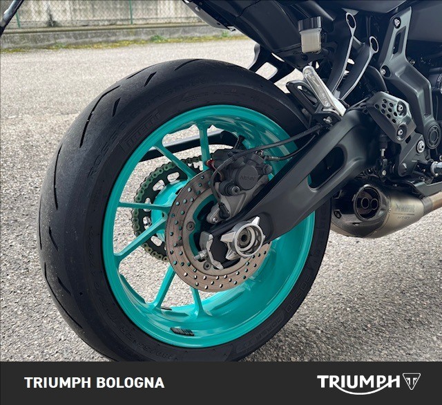 YAMAHA MT-07 690 Abs