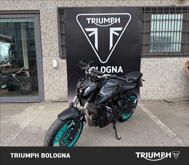 YAMAHA MT-07 690 Abs