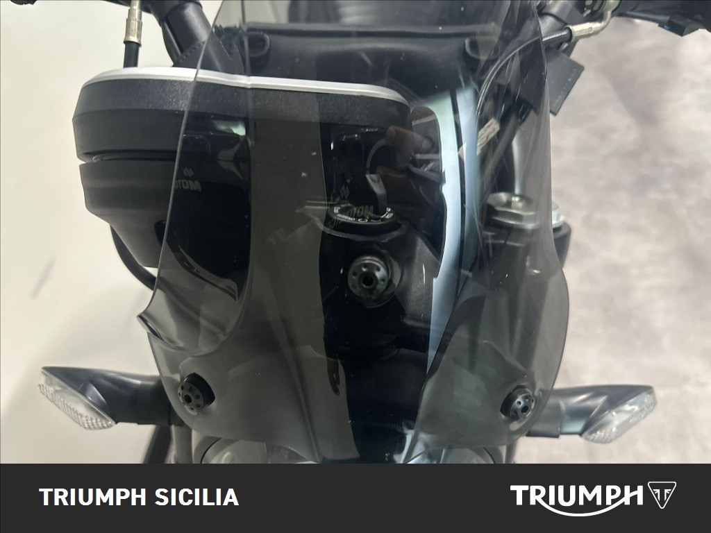 DUCATI Scrambler 1100 Dark Pro