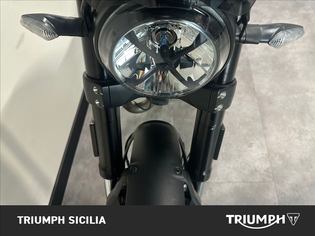 DUCATI Scrambler 1100 Dark Pro