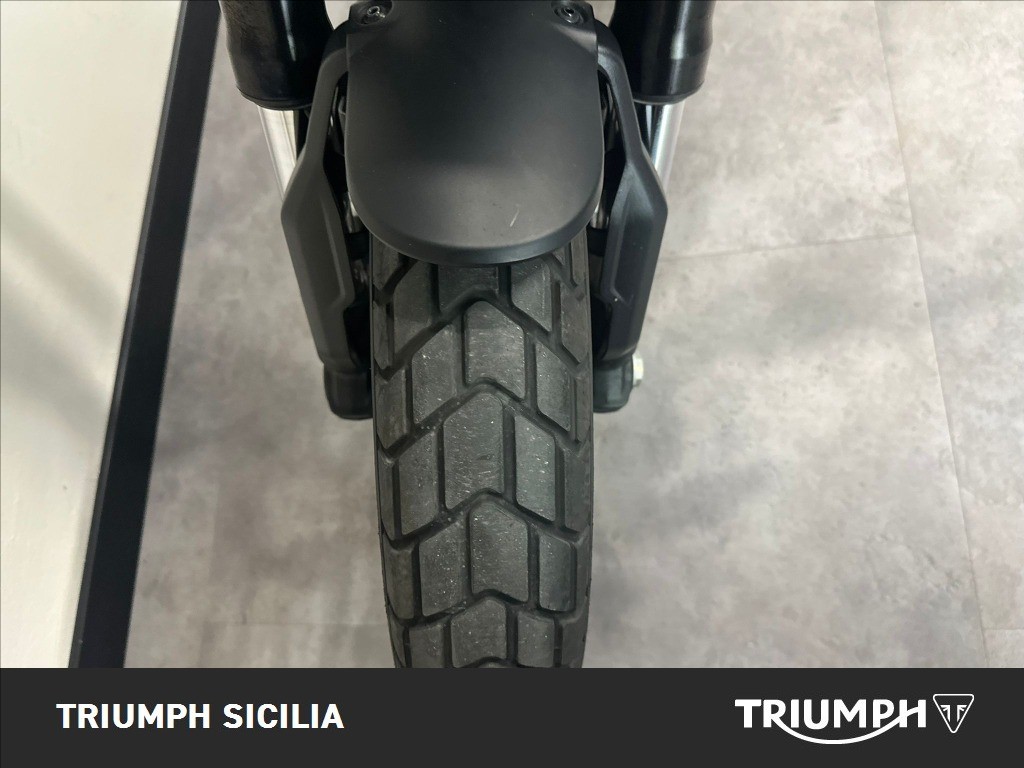 DUCATI Scrambler 1100 Dark Pro