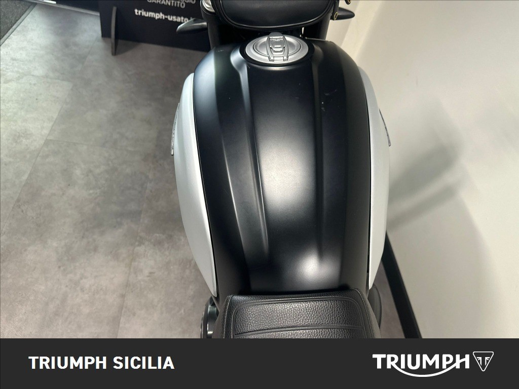 DUCATI Scrambler 1100 Dark Pro