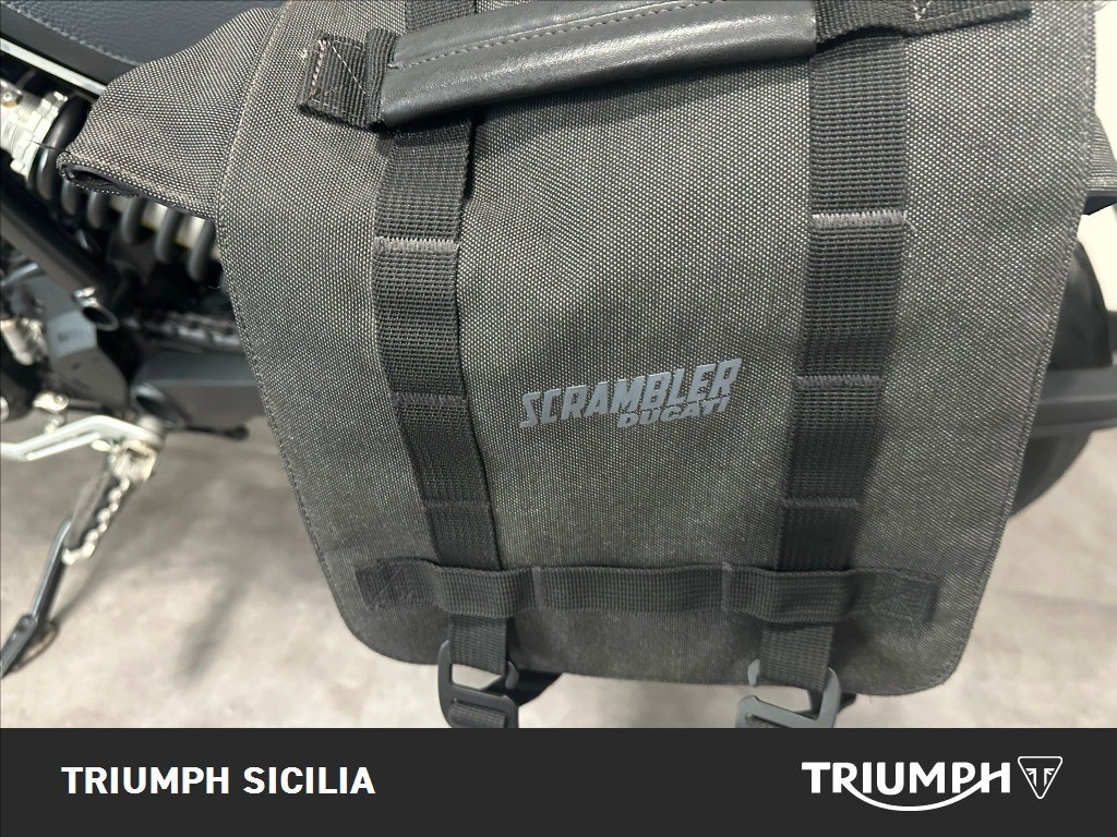 DUCATI Scrambler 1100 Dark Pro