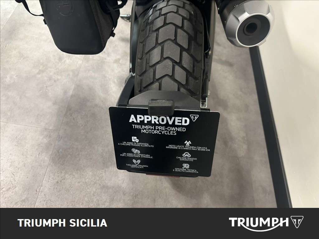 DUCATI Scrambler 1100 Dark Pro