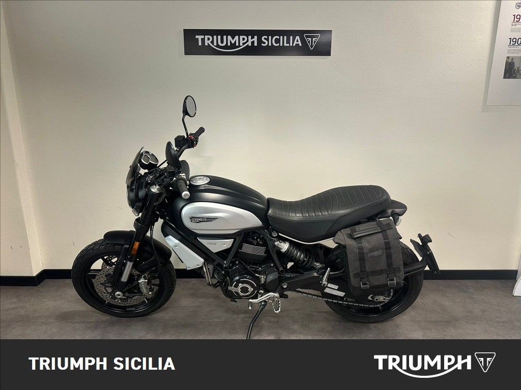DUCATI Scrambler 1100 Dark Pro