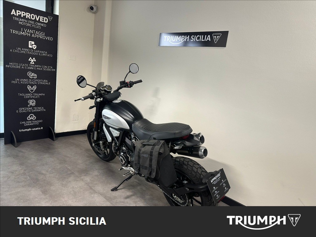 DUCATI Scrambler 1100 Dark Pro