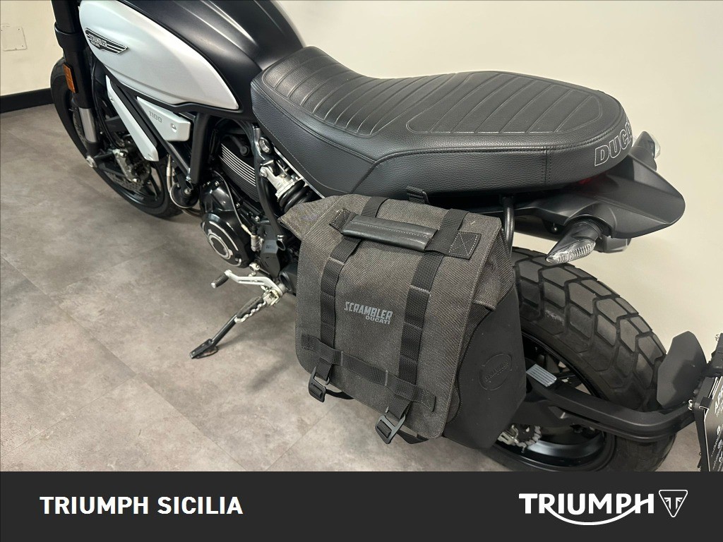DUCATI Scrambler 1100 Dark Pro
