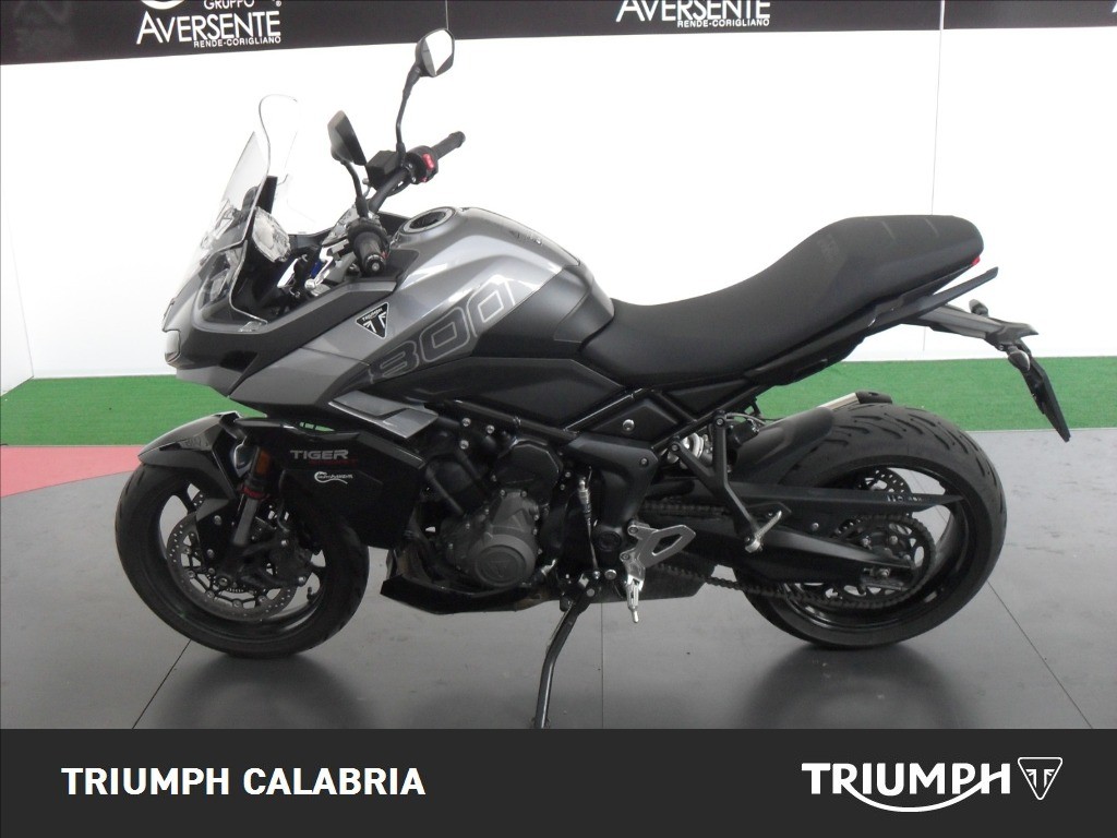 TRIUMPH Tiger Sport 800 Abs