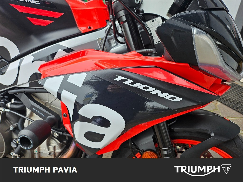 APRILIA Tuono 660 Abs