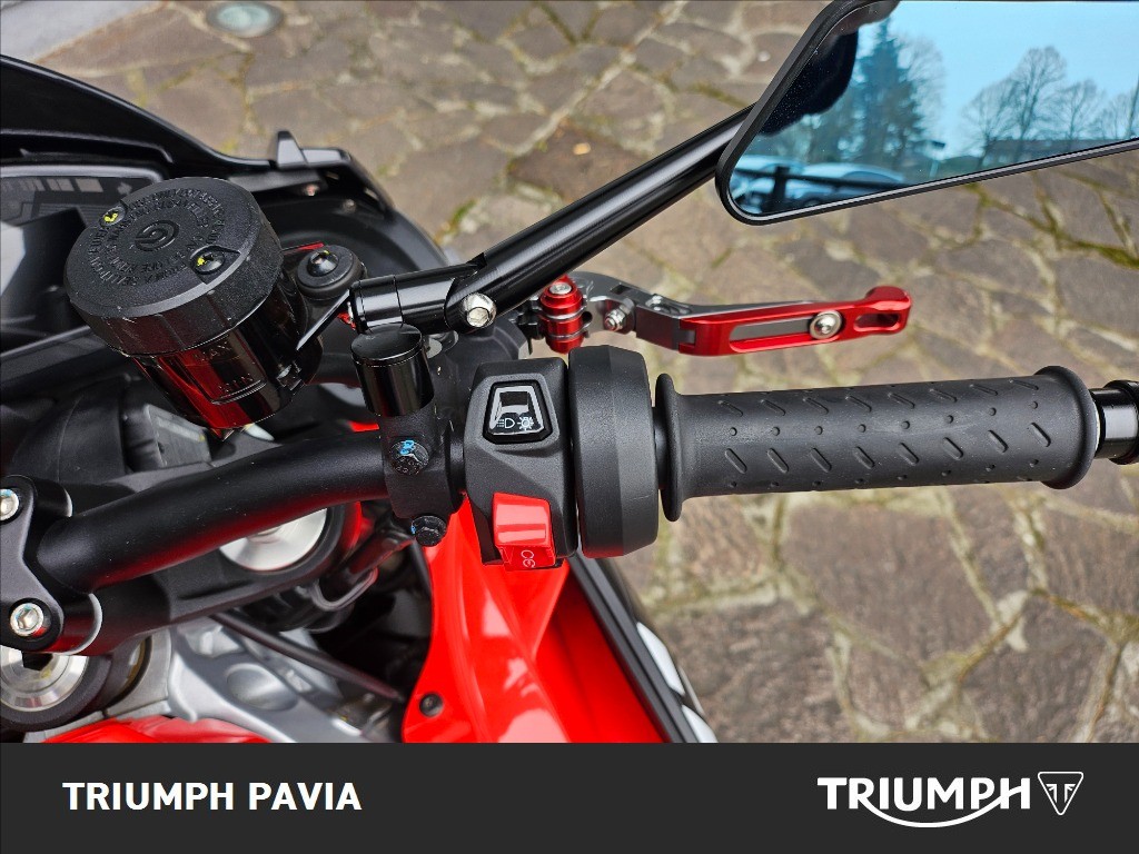 APRILIA Tuono 660 Abs