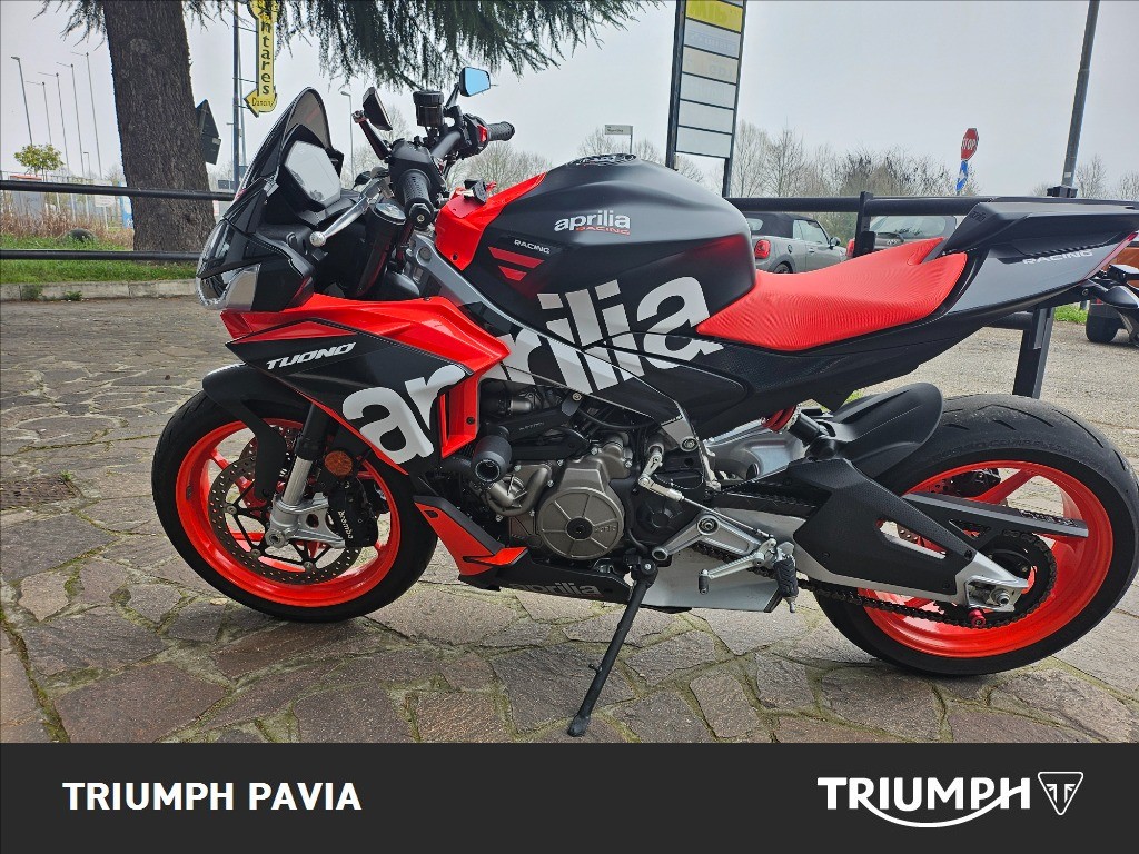 APRILIA Tuono 660 Abs