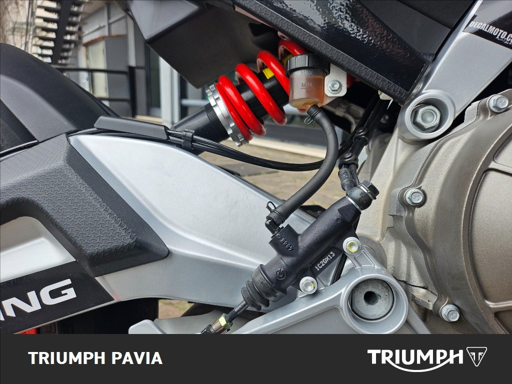 APRILIA Tuono 660 Abs