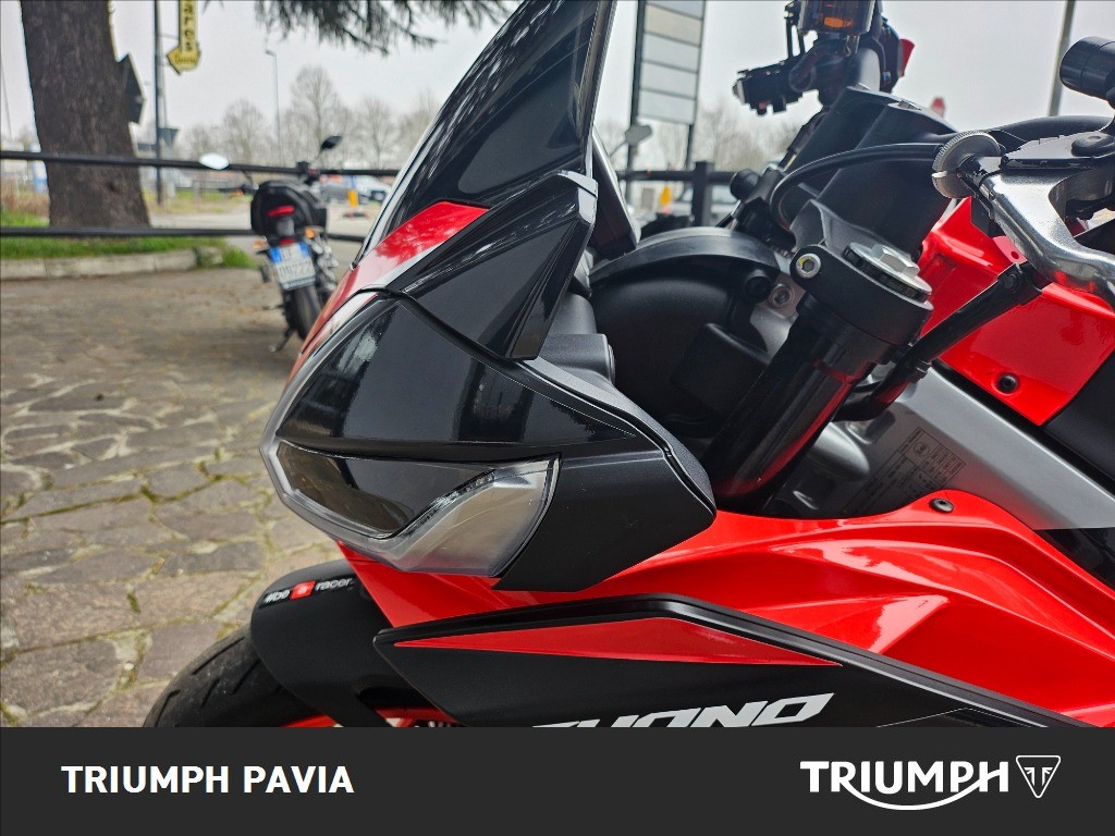 APRILIA Tuono 660 Abs