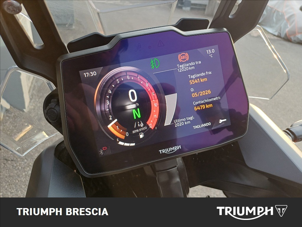 TRIUMPH Tiger 900 GT Pro Abs