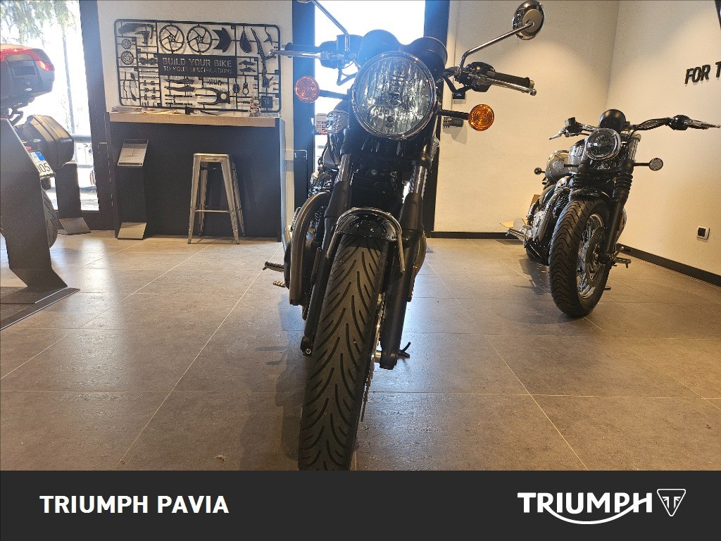 TRIUMPH Bonneville 900 T100 E5