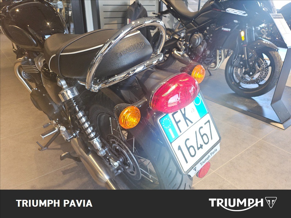 TRIUMPH Bonneville 900 T100 E5