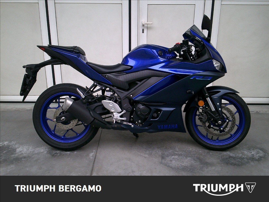 YAMAHA YZF R3 320 Abs