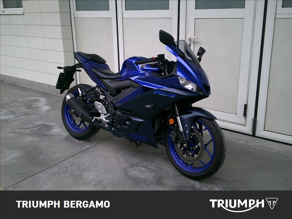 YAMAHA YZF R3 320 Abs
