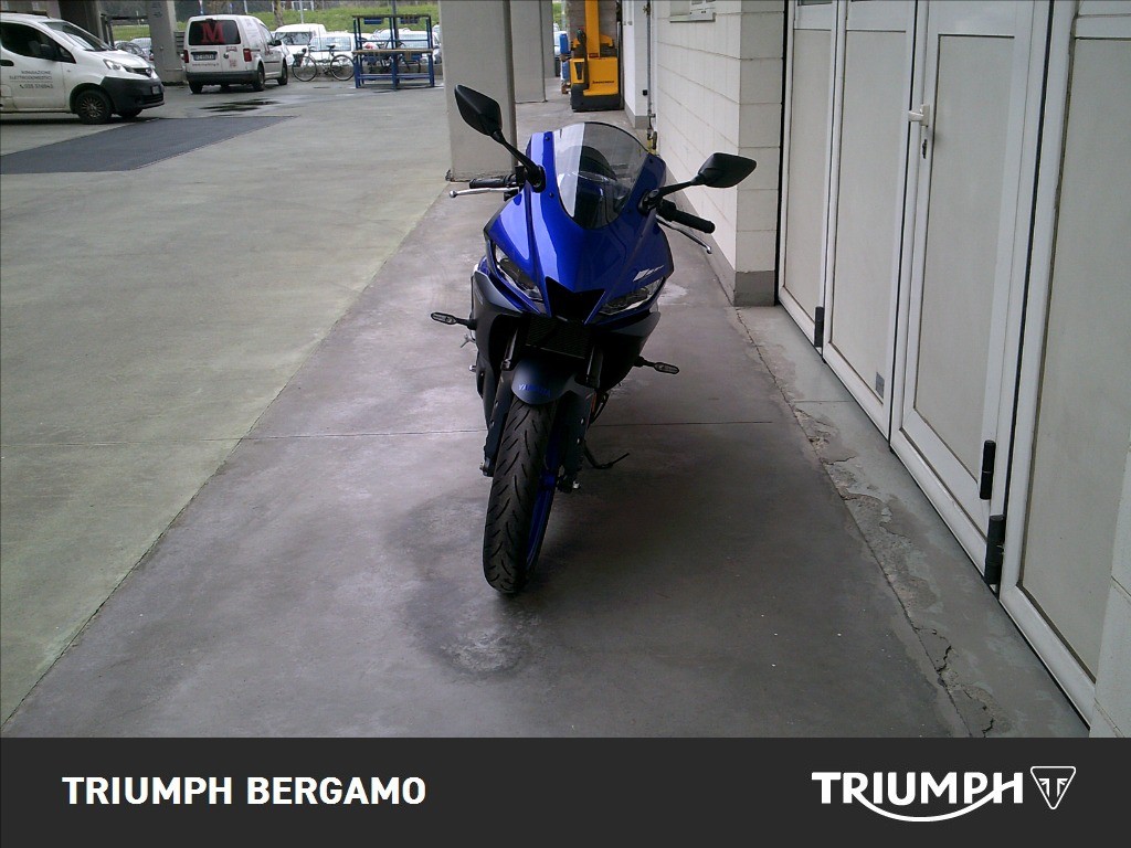 YAMAHA YZF R3 320 Abs