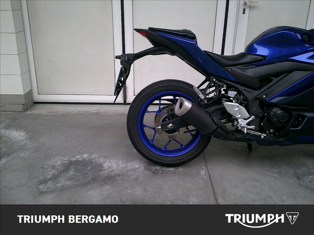 YAMAHA YZF R3 320 Abs