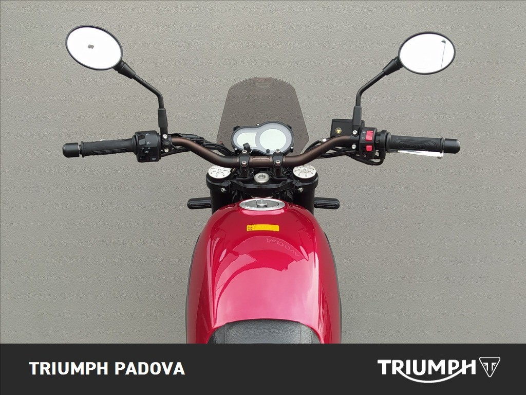 BENELLI Leoncino 500 Trail E4