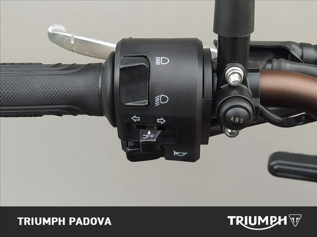 BENELLI Leoncino 500 Trail E4