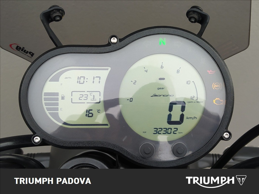 BENELLI Leoncino 500 Trail E4