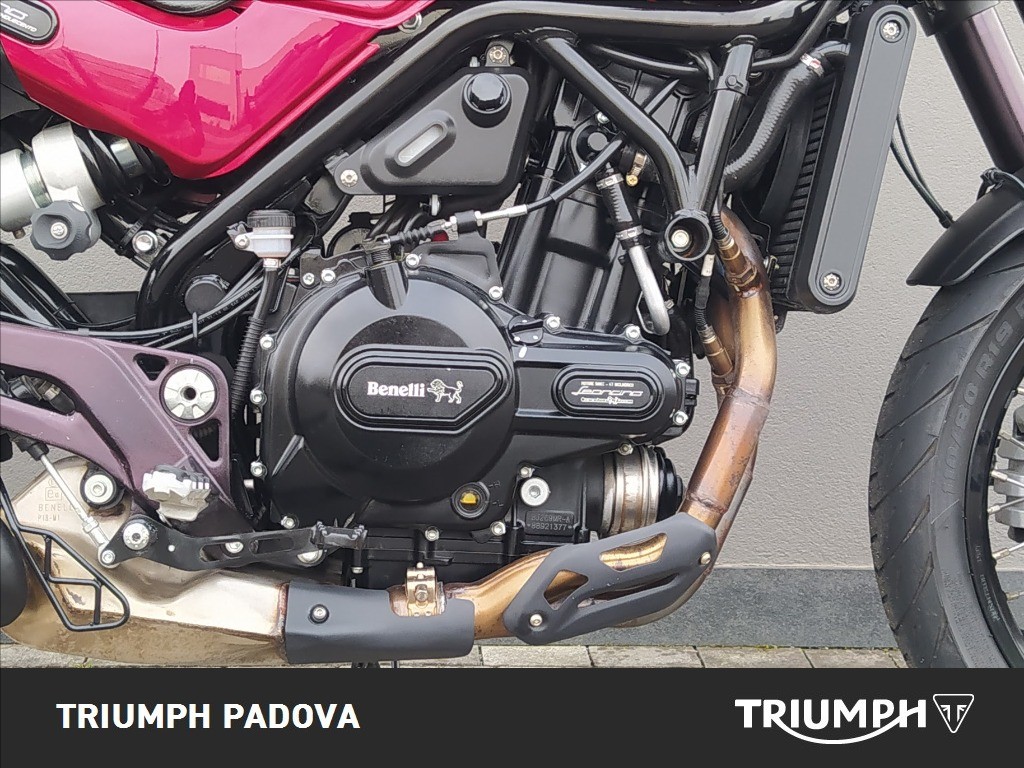 BENELLI Leoncino 500 Trail E4