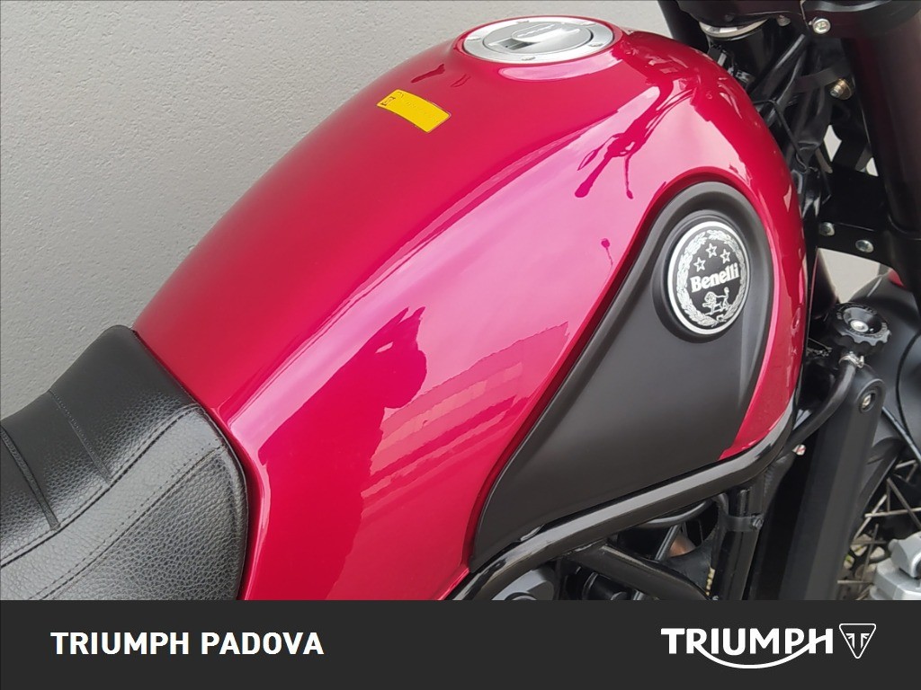 BENELLI Leoncino 500 Trail E4