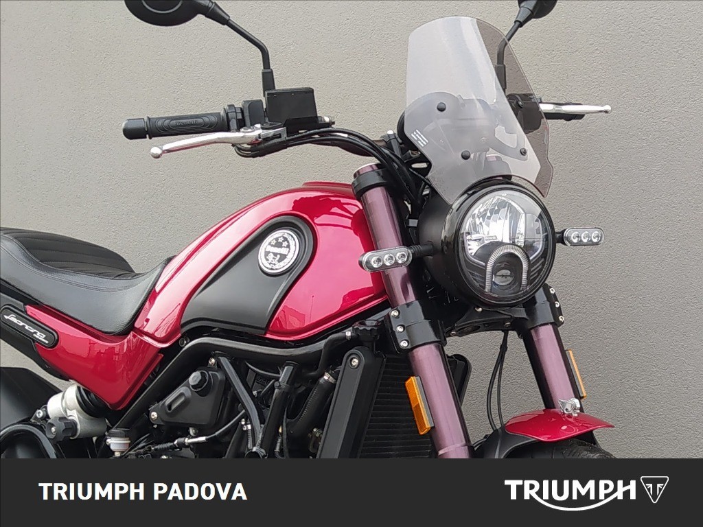 BENELLI Leoncino 500 Trail E4