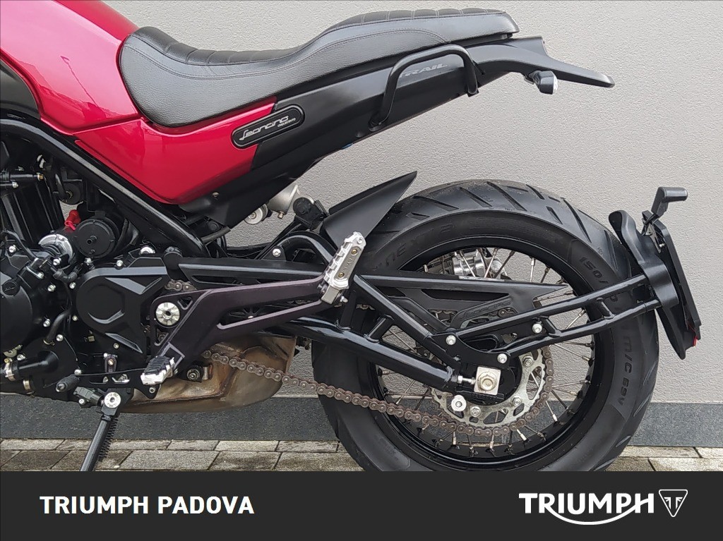 BENELLI Leoncino 500 Trail E4
