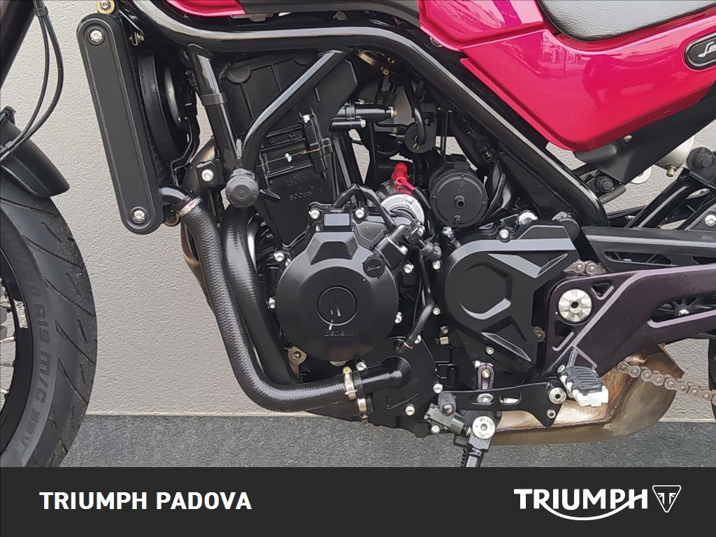 BENELLI Leoncino 500 Trail E4