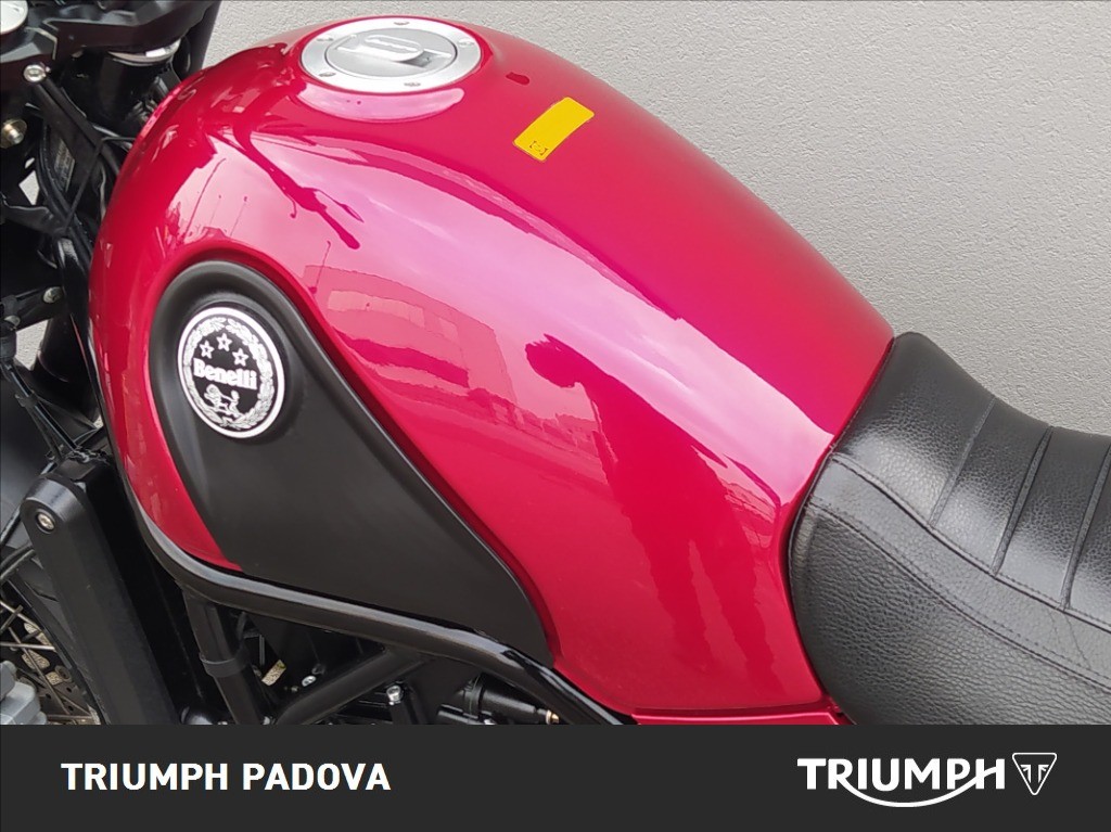 BENELLI Leoncino 500 Trail E4