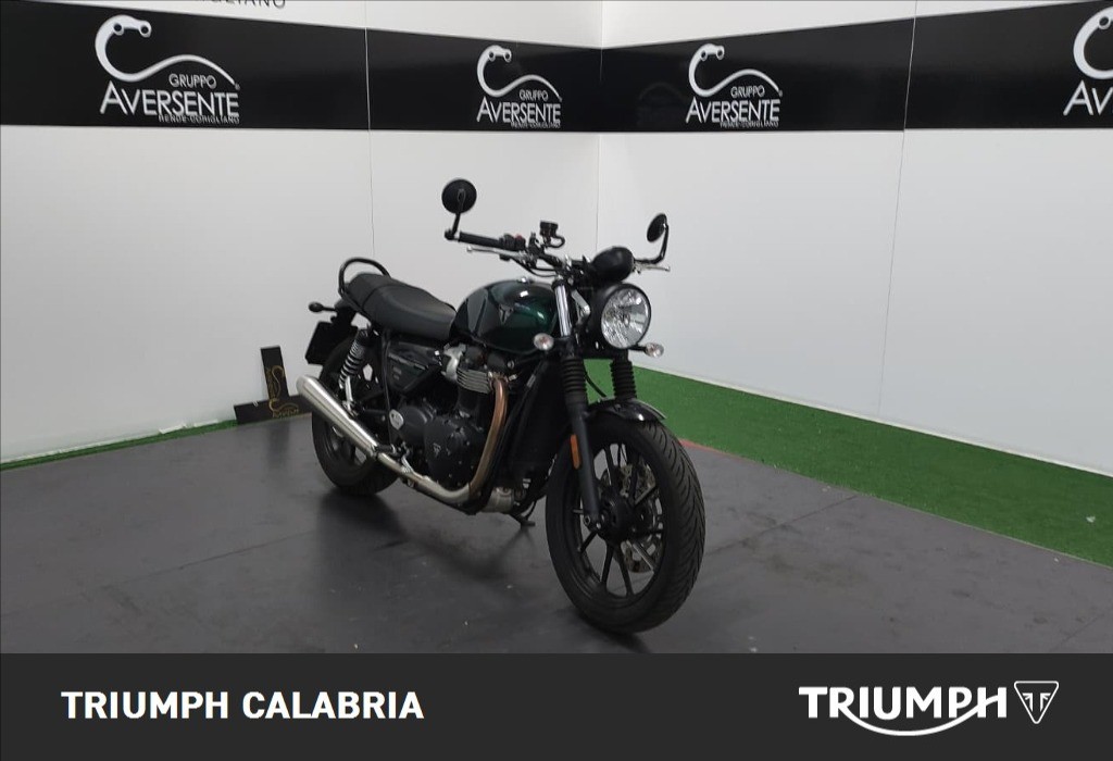 TRIUMPH Speed Twin 900 Abs