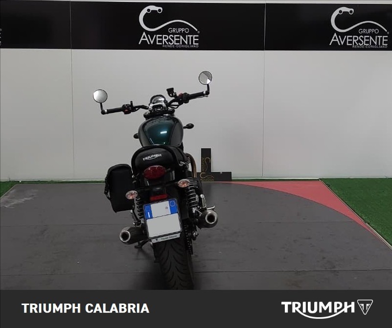 TRIUMPH Speed Twin 900 Abs