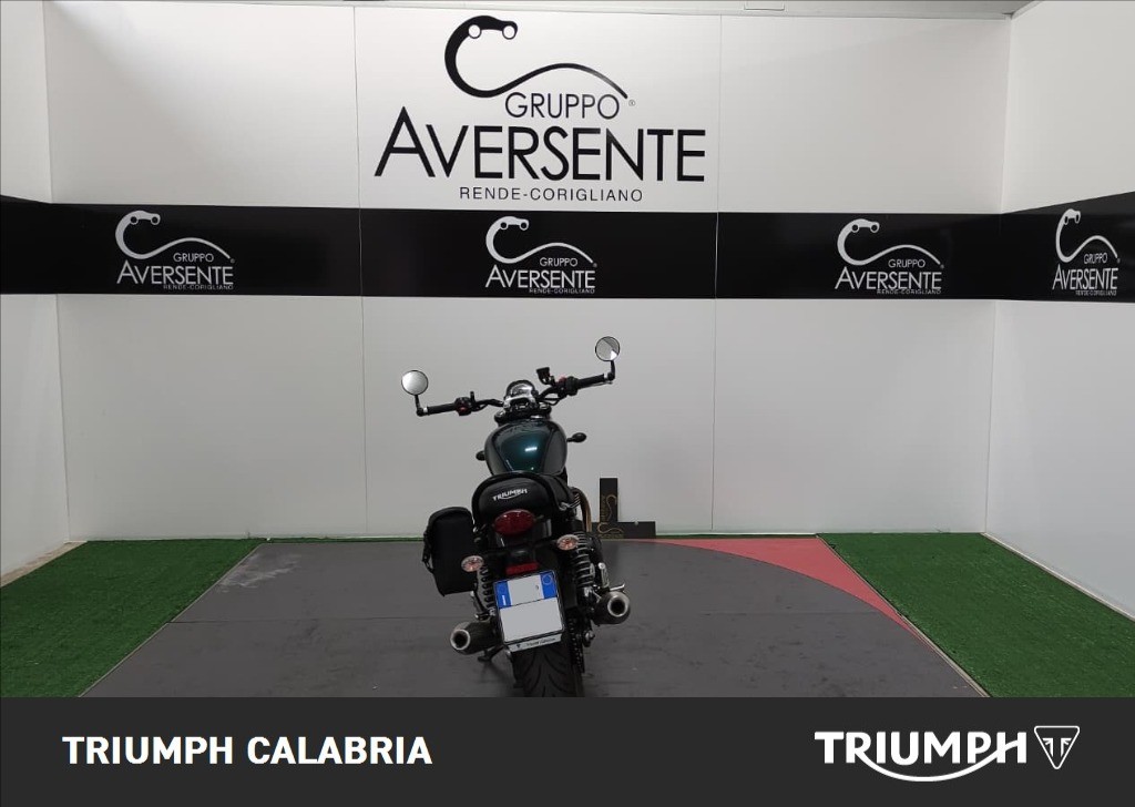 TRIUMPH Speed Twin 900 Abs