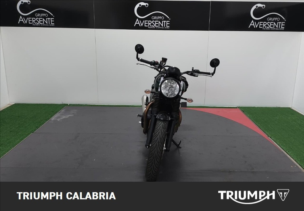 TRIUMPH Speed Twin 900 Abs