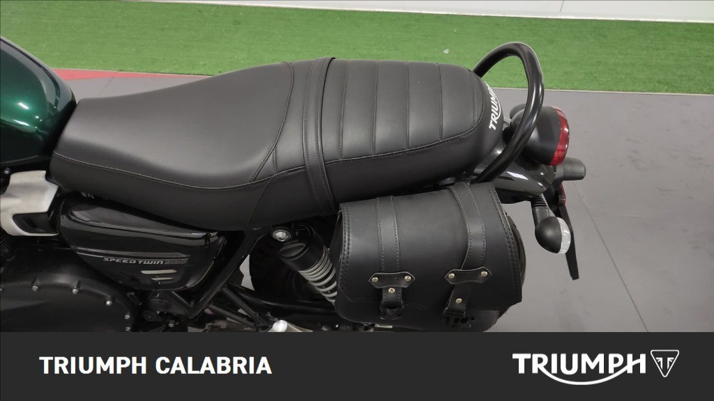 TRIUMPH Speed Twin 900 Abs