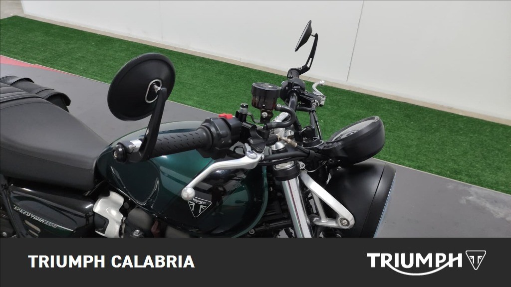 TRIUMPH Speed Twin 900 Abs