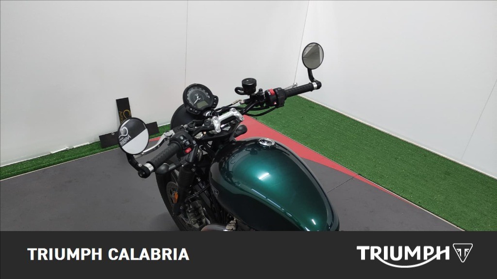 TRIUMPH Speed Twin 900 Abs